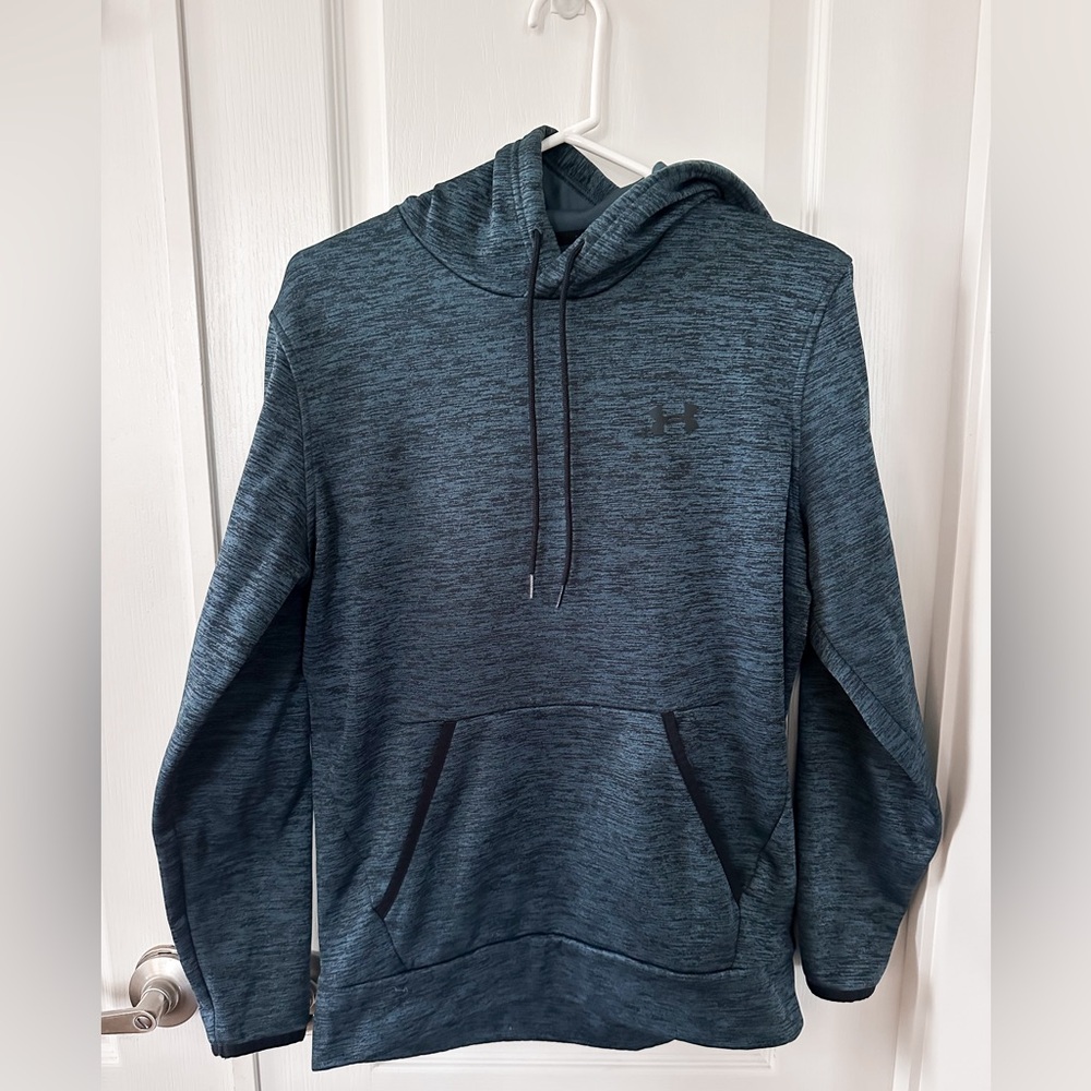 Men’s Under Armour Blue Sweatshirt
